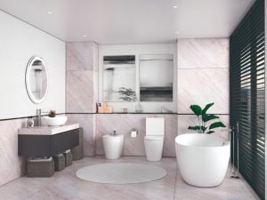 Diseño y calidad para el baño: conocé la línea de productos Roca disponible en Sanitarios Plásticos imagen-1