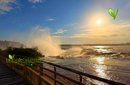 Cataratas fue elegida como el segundo parque nacional más bello del mundo imagen-71