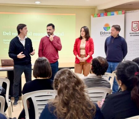Eldorado fortalece el turismo rural con herramientas de marketing digital para prestadores locales Eldorado fortalece el turismo rural con herramientas de marketing digital para prestadores locales imagen-8