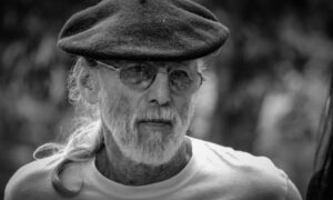 Falleció el escritor y activista de los derechos aborígenes Vasco Baigorri imagen-1