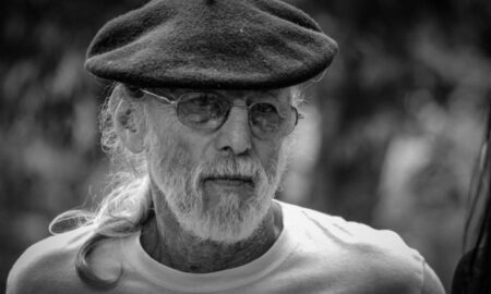 Falleció el escritor y activista de los derechos aborígenes Vasco Baigorri imagen-12