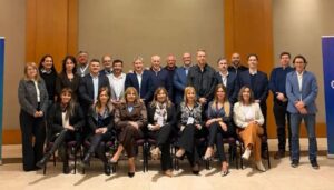 El Presidente del IPS, Dr. @LisandroBenmaormisiones, participó de la reunión de la Junta Ejecutiva de COSSPRA El Presidente del IPS, Dr. @LisandroBenmaormisiones, participó de la reunión de la Junta Ejecutiva de COSSPRA imagen-1