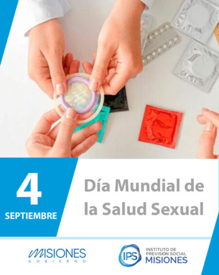 🔵 4 de septiembre | Día Mundial de la Salud Sexual 🔵 4 de septiembre | Día Mundial de la Salud Sexual imagen-87