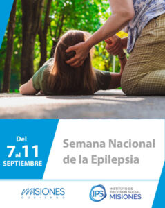 💜 Semana Nacional de la Epilepsia | Del 7 al 11 de septiembre imagen-1