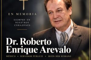Murió Roberto Arévalo , el médico que también dejo huella en la política de Iguazú imagen-1