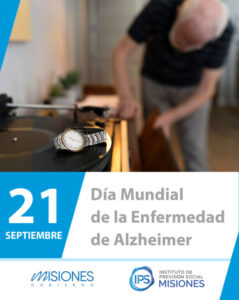 🧠 21 de septiembre | Día Mundial de la Enfermedad de Alzheimer. imagen-1