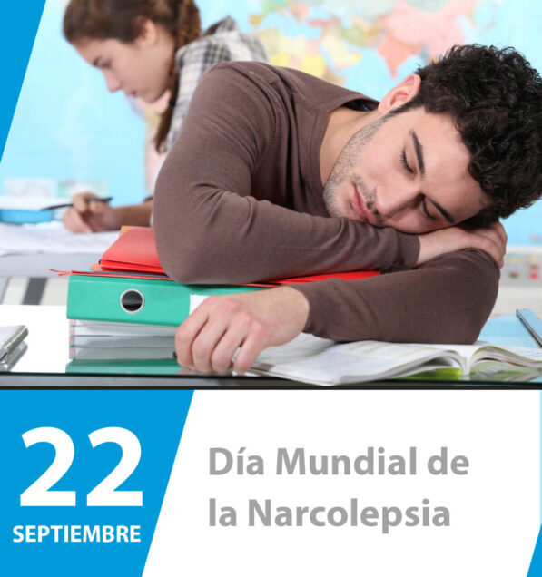 😴 22 de septiembre | Día Mundial de la Narcolepsia 😴 22 de septiembre | Día Mundial de la Narcolepsia imagen-5