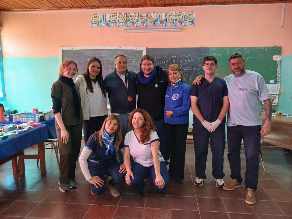 👏🏻El equipo de IPS-PAS Interior participó hoy de un operativo en la localidad de Caraguatay 👏🏻El equipo de IPS-PAS Interior participó hoy de un operativo en la localidad de Caraguatay imagen-5