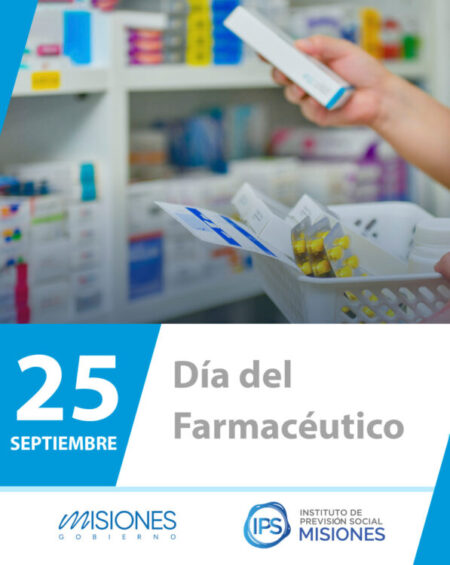 💊 25 de septiembre | Día del Farmacéutico 💊 25 de septiembre | Día del Farmacéutico imagen-88