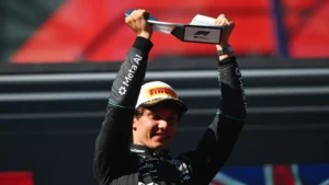 F1: Antonelli ganó el Gran Premio de España y Colapinto terminó séptimo - TyC Sports imagen-3