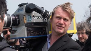 Christopher Nolan permanece en silencio tras ‘La Odisea’, pero los fans le han encontrado el proyecto perfecto Christopher Nolan permanece en silencio tras 'La Odisea', pero los fans le han encontrado el proyecto perfecto imagen-1