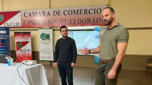 El presidente de la CACIEL sobre el Black Friday en Eldorado: “Buscamos generar movimiento” imagen-1
