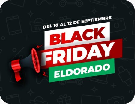 El Black Friday llega a Eldorado con promociones y cuotas sin interés del 10 al 12 de septiembre imagen-15