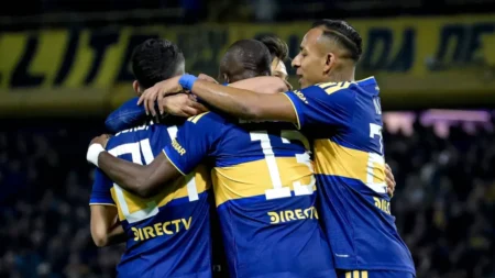 Un Boca alternativo venció a Central Córdoba en la Bombonera y se acomodó en el Clausura: reviví lo mejor - TyC Sports imagen-6