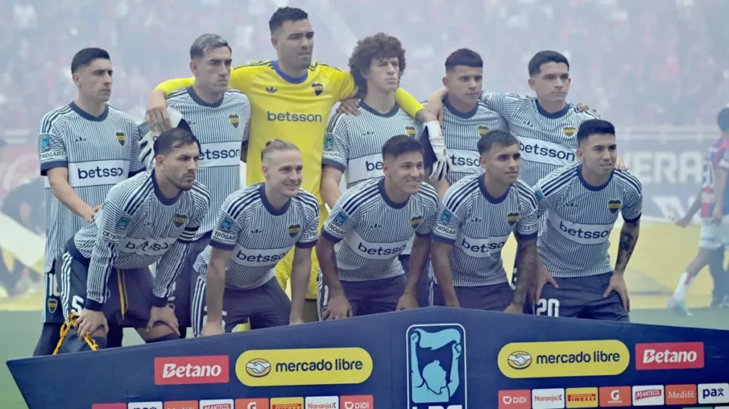 Los puntajes de Boca vs. San Lorenzo – TyC Sports Los puntajes de Boca vs. San Lorenzo - TyC Sports imagen-5