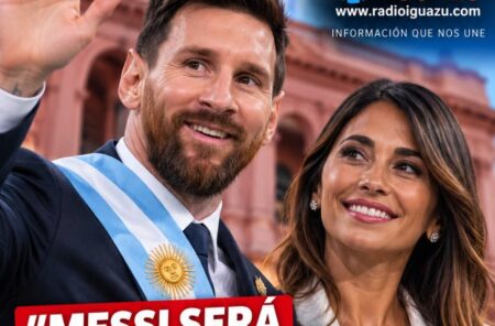“MESSI SERÁ PRESIDENTE”: LA SORPRENDENTE PREDICCIÓN ATRIBUIDA A UN ANALISTA CHINO SOBRE ARGENTINA imagen-17