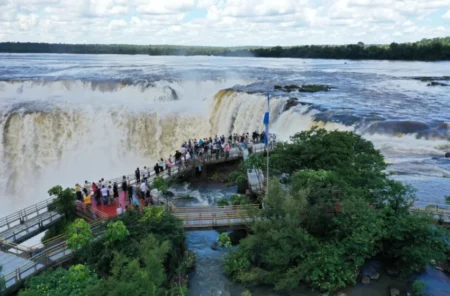 Parque Nacional Iguazú: elegido como el segundo más bello del mundo imagen-71