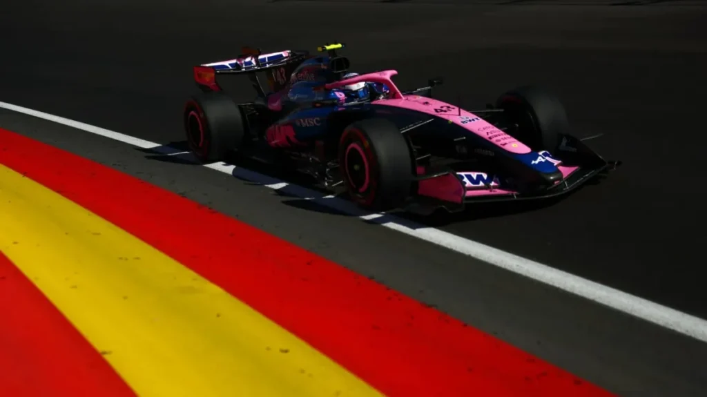Colapinto brilló en España y clasificó 9°: Norris hizo la pole para el GP - TyC Sports imagen-43