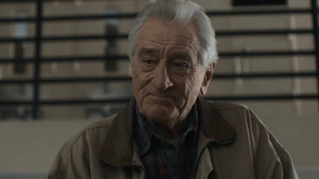 Más de 23 millones de visualizaciones en solo un día: El 'thriller' de Robert De Niro se ha convertido en uno de los mayores estrenos del año imagen-5