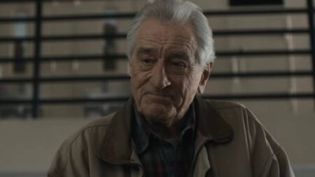 Más de 23 millones de visualizaciones en solo un día: El ‘thriller’ de Robert De Niro se ha convertido en uno de los mayores estrenos del año Más de 23 millones de visualizaciones en solo un día: El 'thriller' de Robert De Niro se ha convertido en uno de los mayores estrenos del año imagen-121