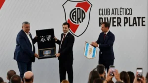 River vuelve a las reuniones de AFA, pero planteará seis cambios - TyC Sports imagen-4