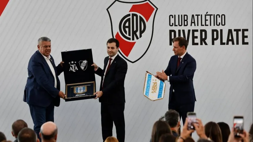 River vuelve a las reuniones de AFA, pero planteará seis cambios - TyC Sports imagen-47