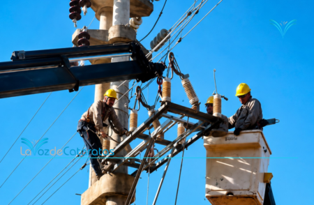 Advierten sobre posibles cortes de energía este domingo por trabajos en el sistema eléctrico imagen-74