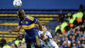 Boca, Superman y una remontada que ya quedó en la historia del fútbol argentino - TyC Sports imagen-4