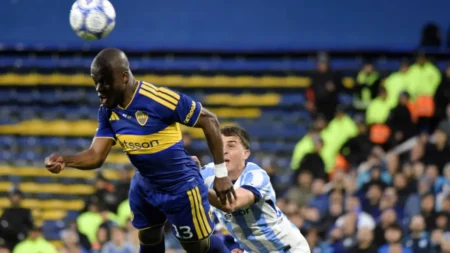 Boca, Superman y una remontada que ya quedó en la historia del fútbol argentino - TyC Sports imagen-8
