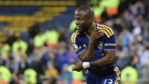 Los increíbles récords de Enner Valencia con su hat-trick en Boca - TyC Sports imagen-3