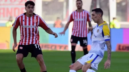 Estudiantes vs. Rosario Central, por la Supercopa Internacional: formaciones, horario y dónde ver en vivo - TyC Sports imagen-8