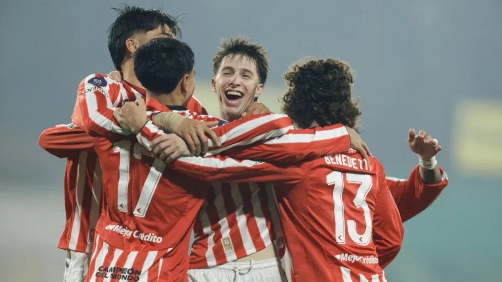 ◉ Estudiantes vs. Corinthians, por la Copa Libertadores: seguilo EN VIVO - TyC Sports imagen-46
