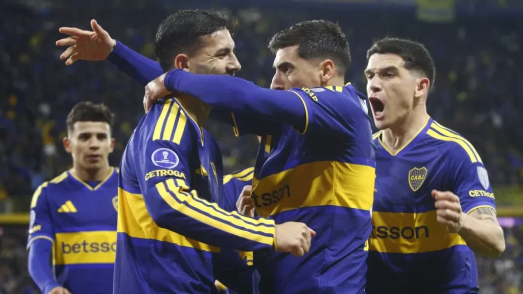 El récord que rompió Boca con su victoria ante San Pablo - TyC Sports imagen-5