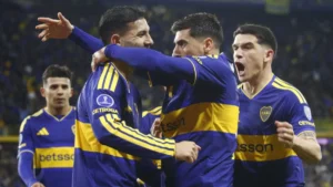 El récord que rompió Boca con su victoria ante San Pablo - TyC Sports imagen-3
