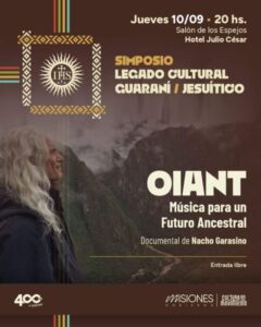 Música para un Futuro Ancestral: la OIANT lleva su historia a la pantalla en Posadas Música para un Futuro Ancestral: la OIANT lleva su historia a la pantalla en Posadas imagen-2