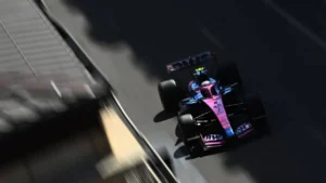 ◉ F1: seguí en vivo la carrera de Colapinto en el GP de Azerbaiyán - TyC Sports imagen-1