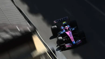 ◉ F1: seguí en vivo la carrera de Colapinto en el GP de Azerbaiyán - TyC Sports imagen-5