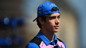 Qué sanción recibió Franco Colapinto tras su accidente en el GP de Azerbaiyán de la Fórmula 1 - TyC Sports imagen-3