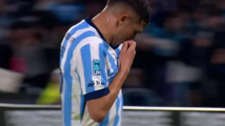 ◉ Racing vs. Sarmiento, por el Torneo Clausura: seguilo EN VIVO - TyC Sports imagen-6
