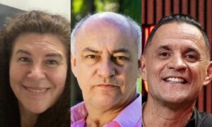 Candidato, se ofrece: Giménez, Nielsen y Volcán lanzan postulaciones para 2027 imagen-3