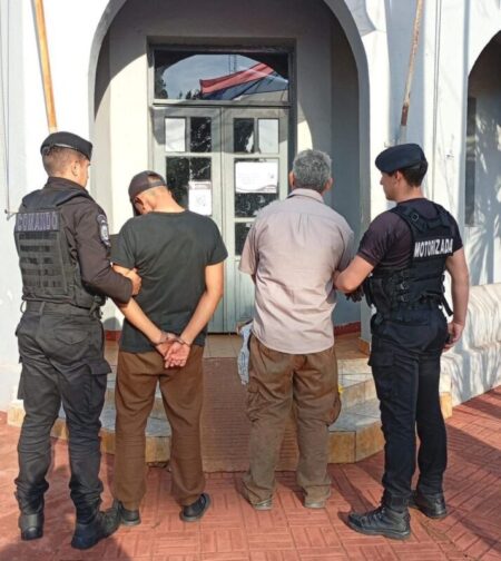 Operativos policiales en la zona dejaron detenidos, elementos recuperados y una persona localizada imagen-14