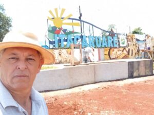 El intendente de Itacaruaré salió al cruce del Diputado Cristian Castro y cuestionó sus dichos sobre una escuela imagen-1