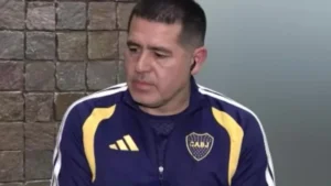 "Ni chorro ni corrupto", las mejores frases de Riquelme en TyC Sports - TyC Sports imagen-3