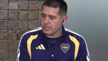 "Ni chorro ni corrupto", las mejores frases de Riquelme en TyC Sports - TyC Sports imagen-6