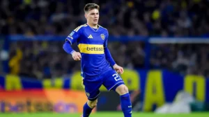 Kevin Zenón se va de Boca: fue vendido al exterior – TyC Sports Kevin Zenón se va de Boca: fue vendido al exterior - TyC Sports imagen-3
