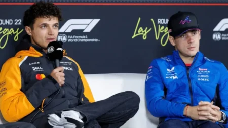 Las disculpas de Lando Norris a Colapinto tras sus críticas por el choque en Bakú: "Me..." - TyC Sports imagen-6