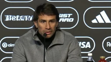 Ponzio, cauteloso tras el triunfo: "Ganar da confianza pero..." - TyC Sports imagen-9