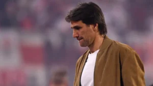Ponzio lamentó la derrota de River ante Huracán: "Hay cuestiones que corregir" - TyC Sports imagen-3