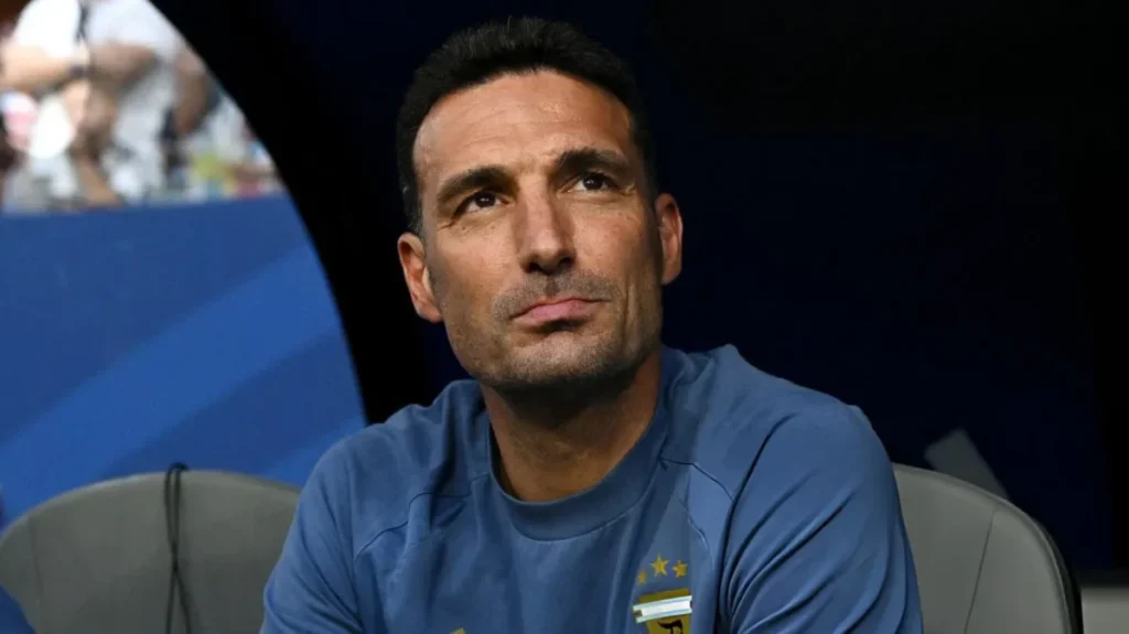 Se encamina la renovación de Lionel Scaloni como entrenador de la Selección Argentina - TyC Sports imagen-5