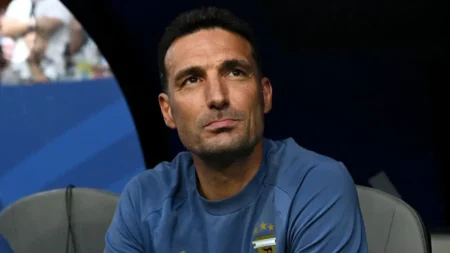 Se encamina la renovación de Lionel Scaloni como entrenador de la Selección Argentina - TyC Sports imagen-7